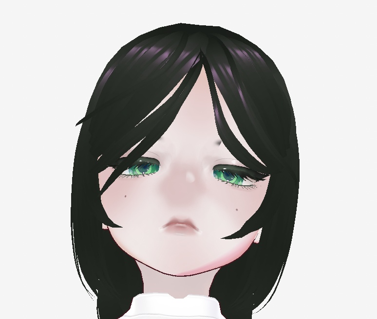 Green Doll Eyes Texture