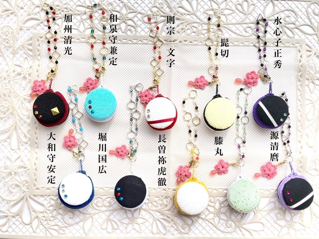 Macaron Series〜コラボ〜