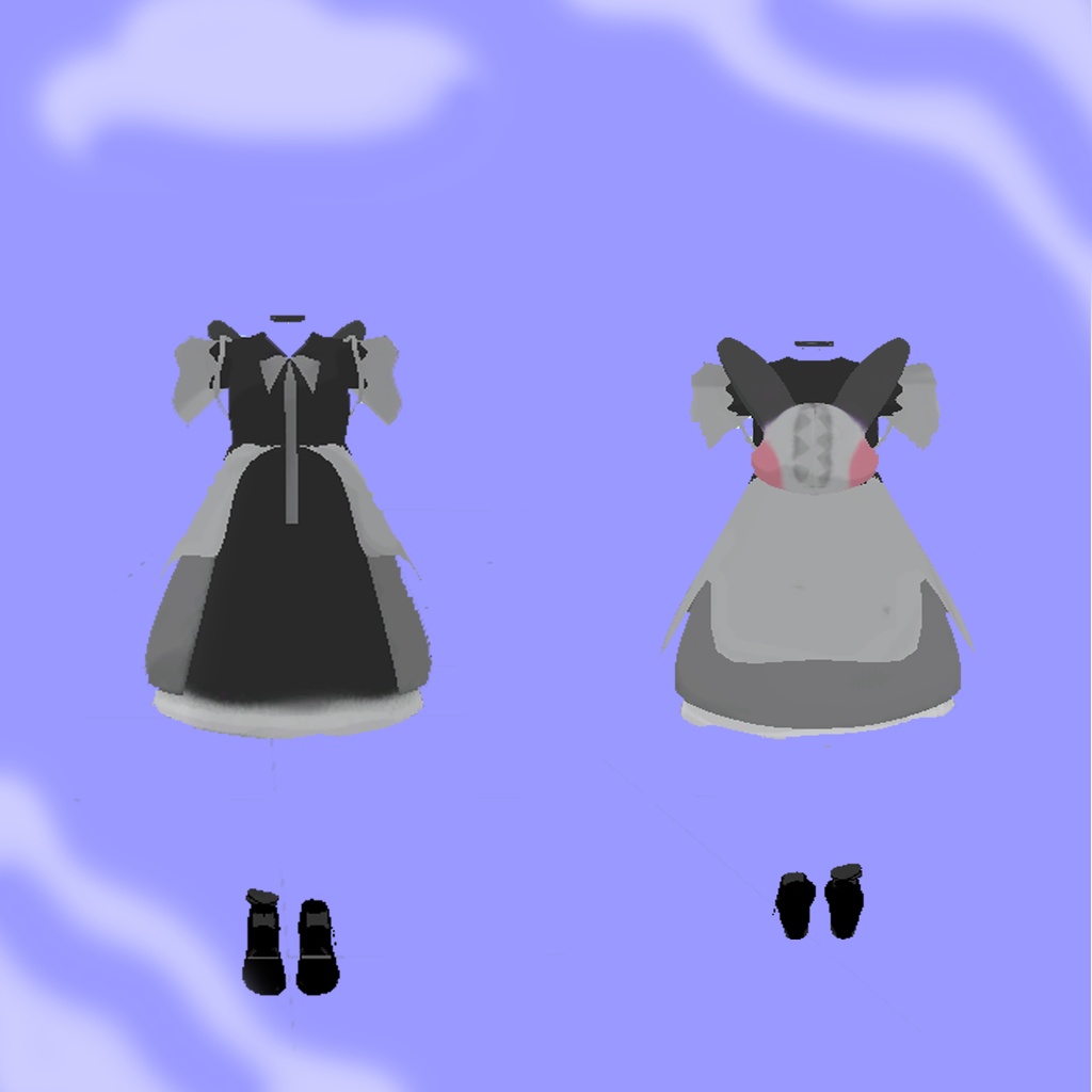 Aldina Lolita dress ver 1.1