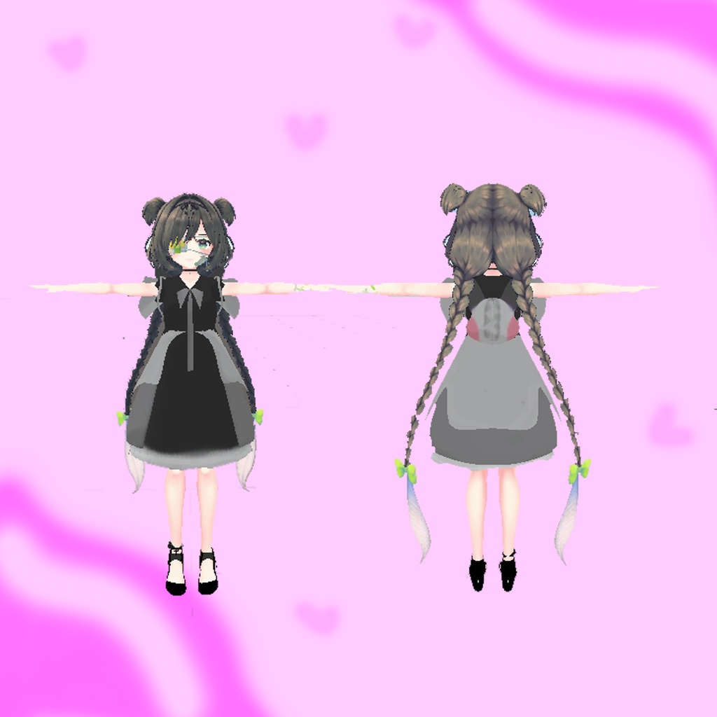 Aldina Lolita dress ver 1.1