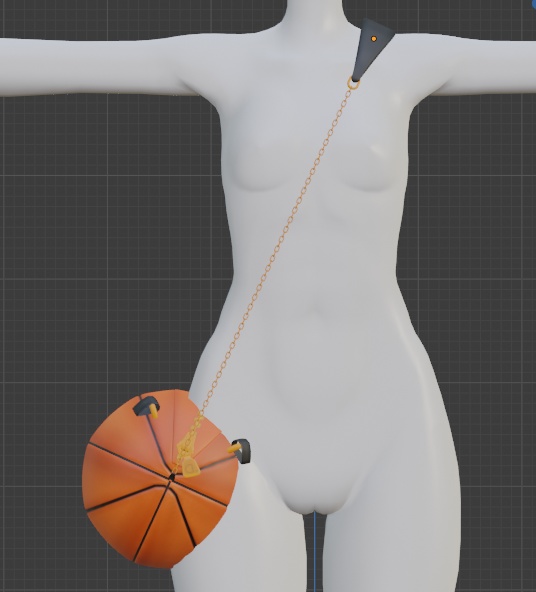 basketball bag / バスケットボールバッグ