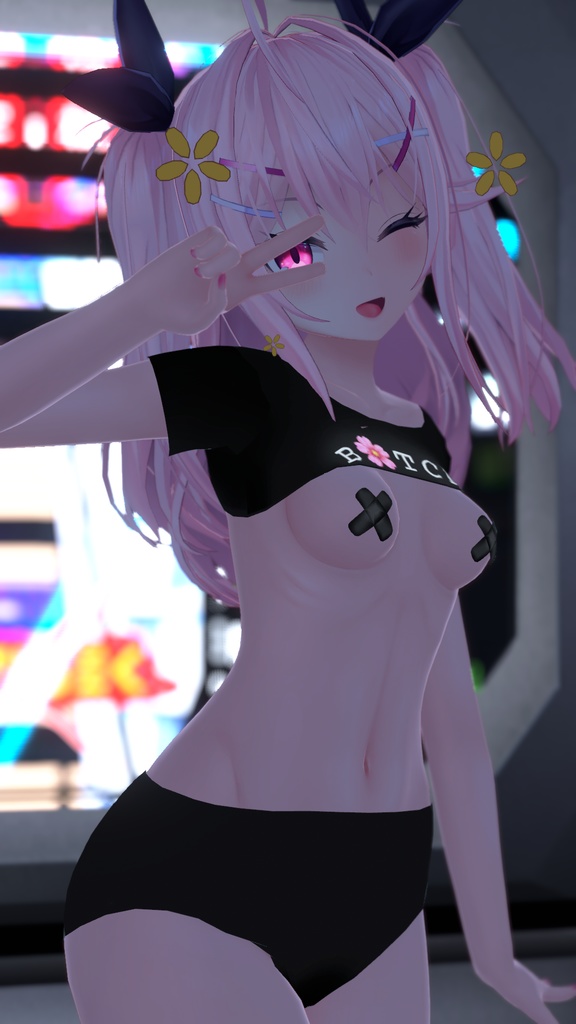 XBITCH / Xビッチ !!sexy outfit!!