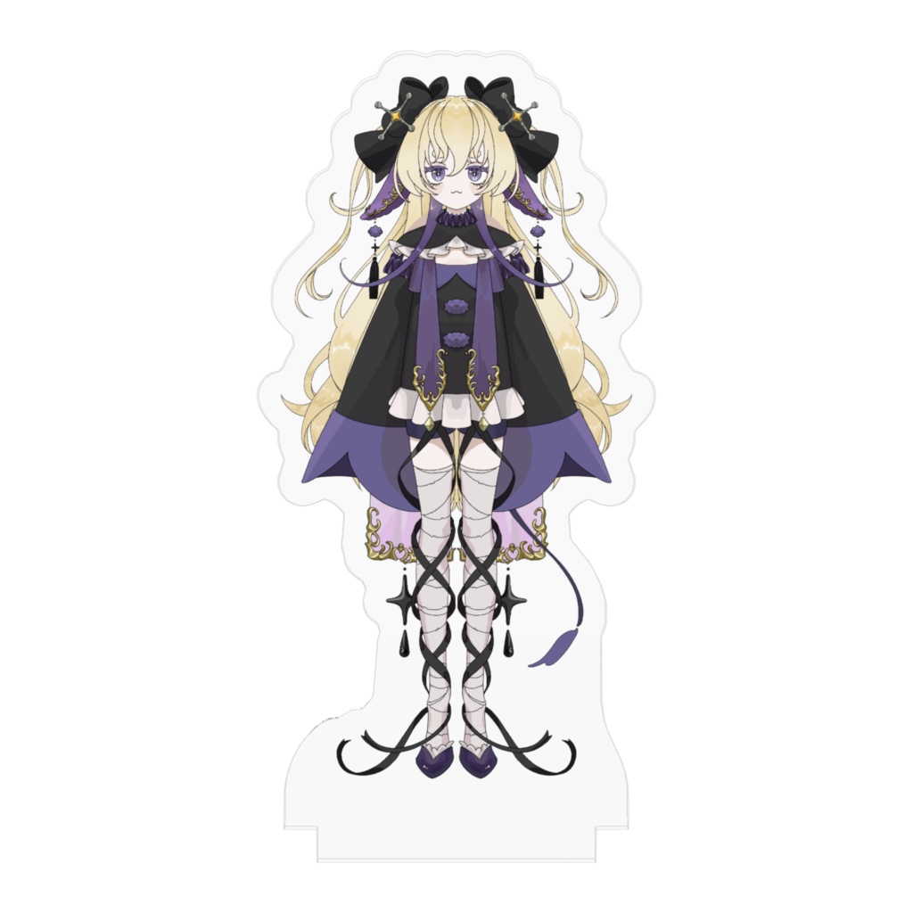 ミカミリオン アクリルスタンド 70mm