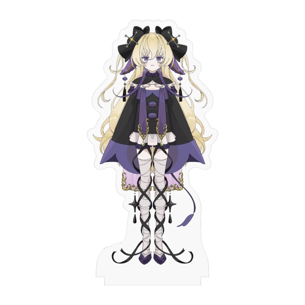 ミカミリオン アクリルスタンド 100mm