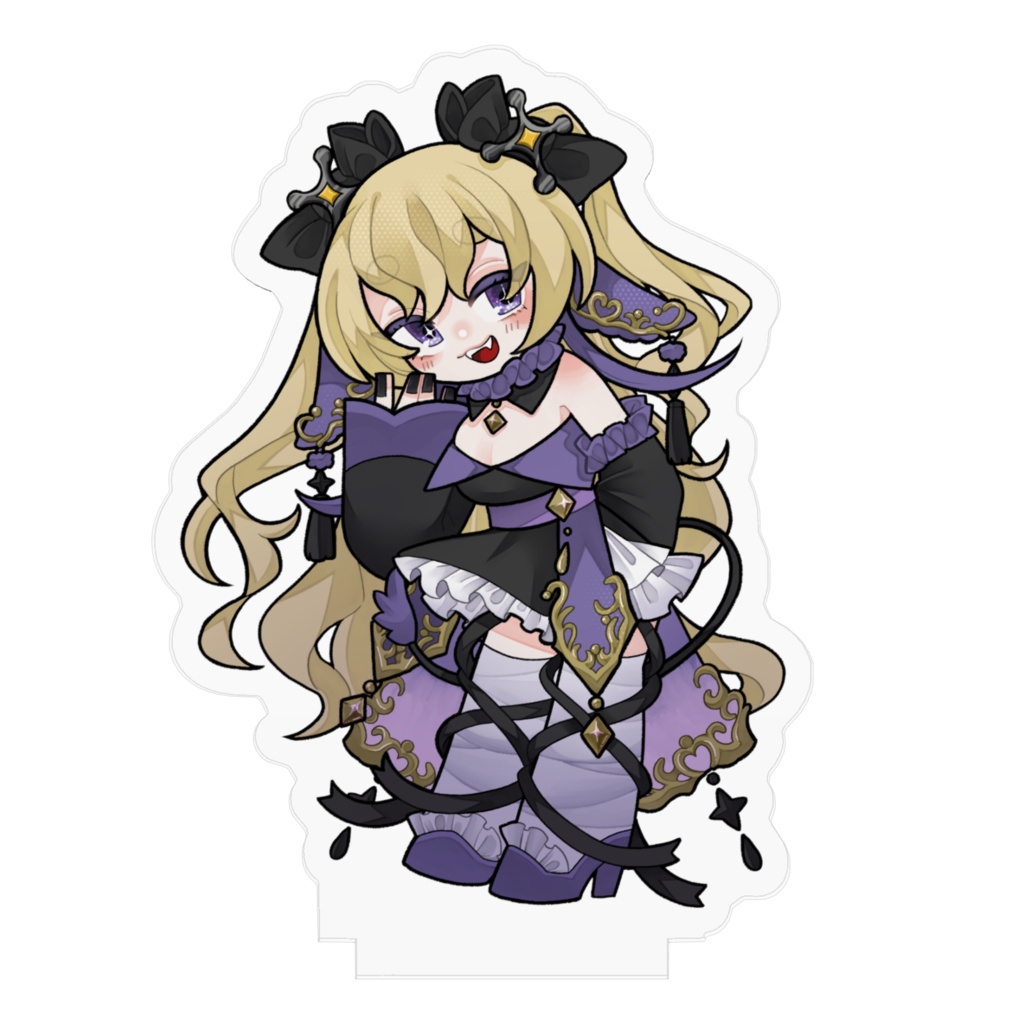 ミカミリオン エイプリルフール アクリルスタンド