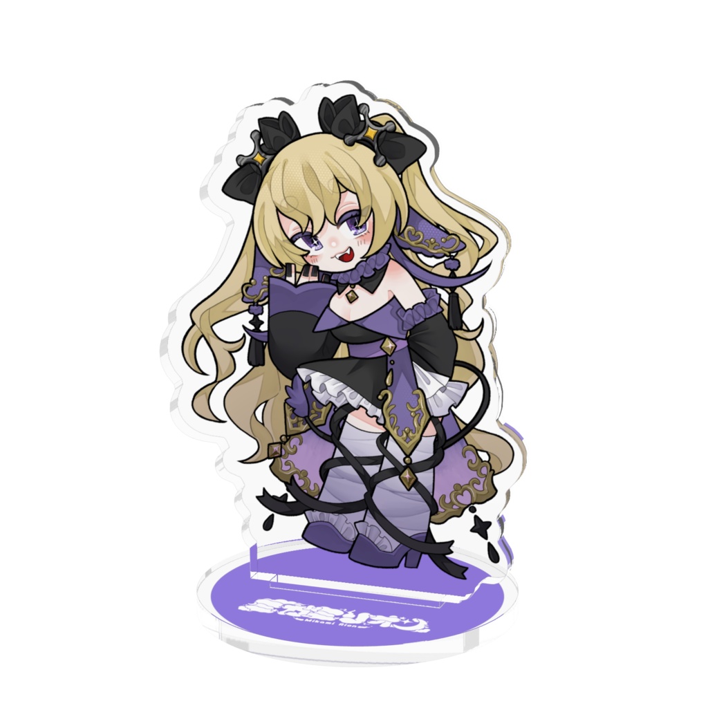 ミカミリオン エイプリルフール アクリルスタンド