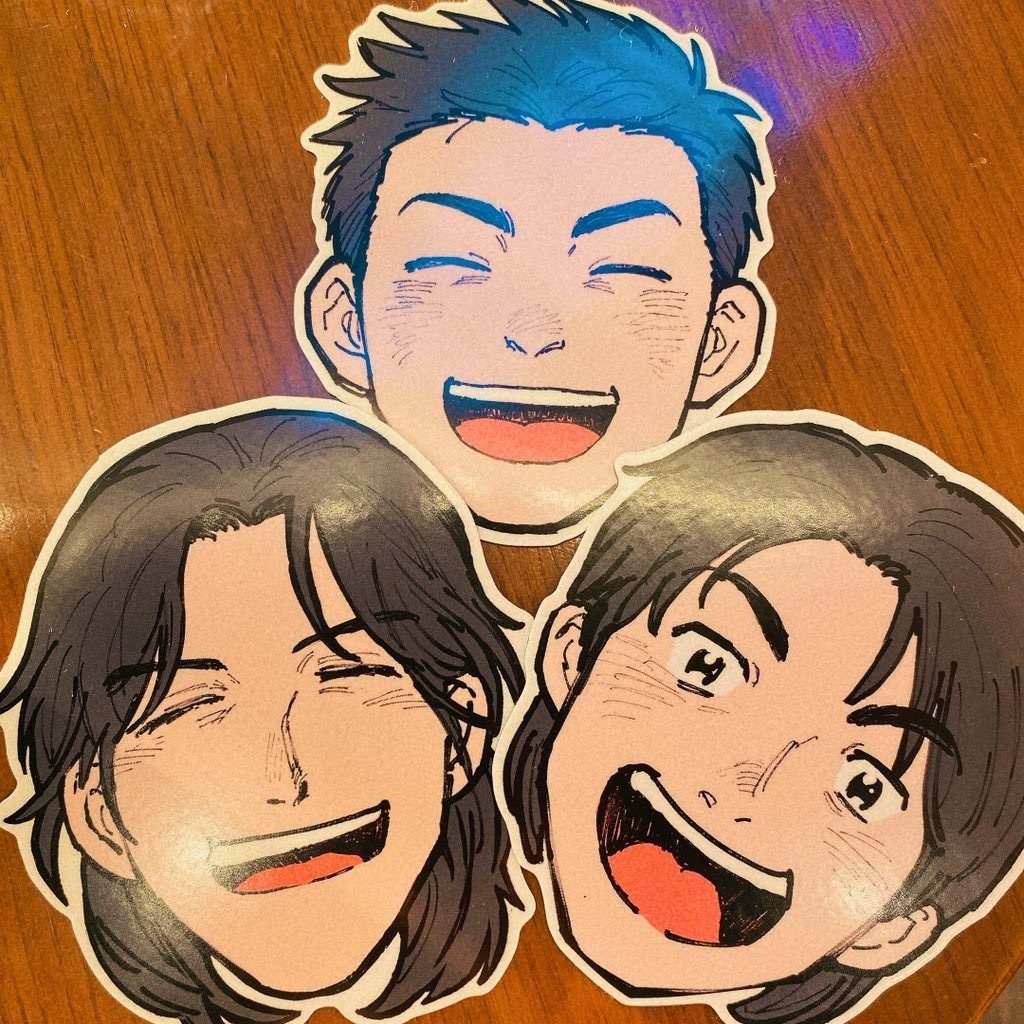 思い描いていた以上にでっかいマグネット