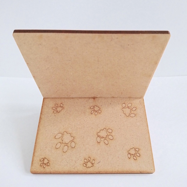 にゃんこミラー 卓上