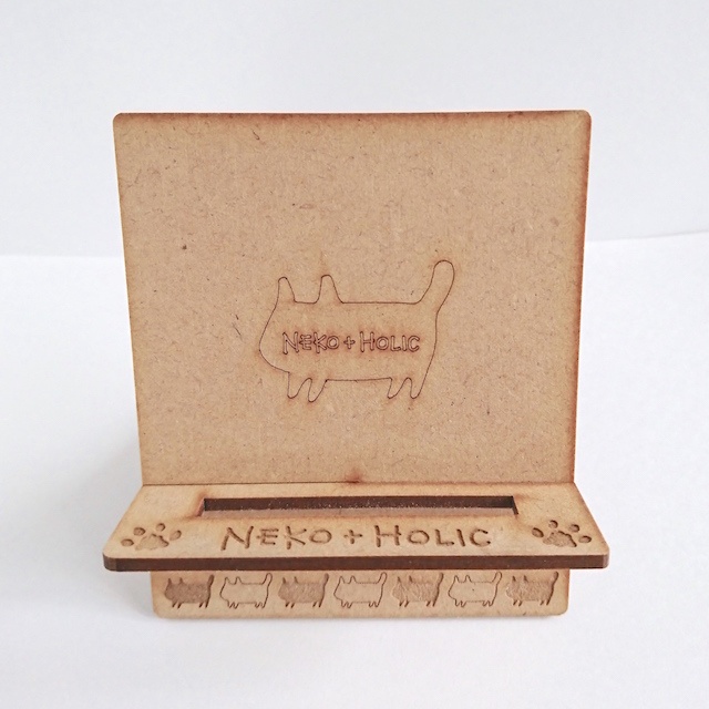 にゃんこミラー 卓上