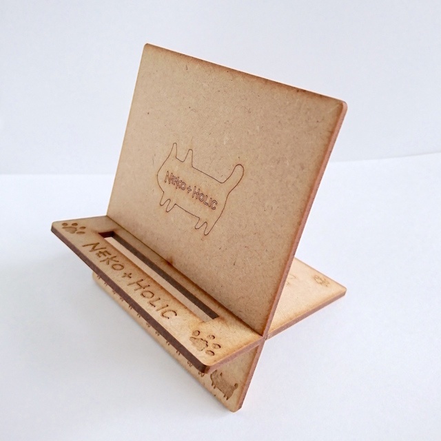 にゃんこミラー 卓上