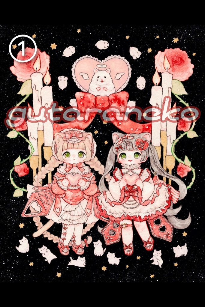 ポストカード🆕