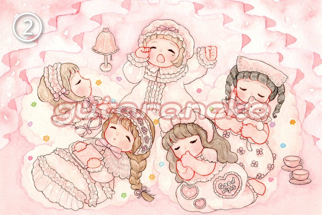 ポストカード🆕