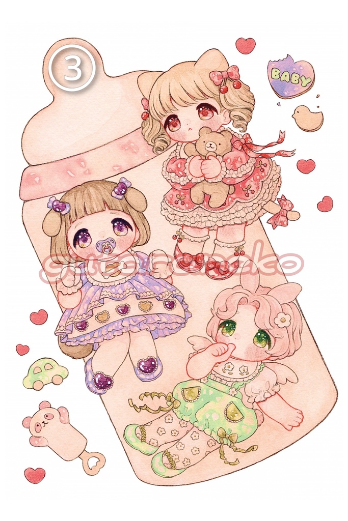 ポストカード🆕