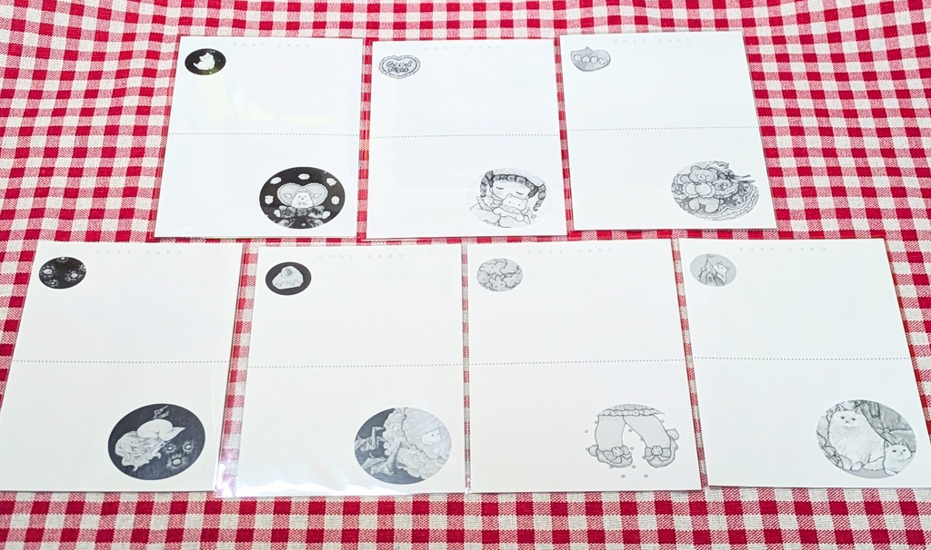 ポストカード🆕