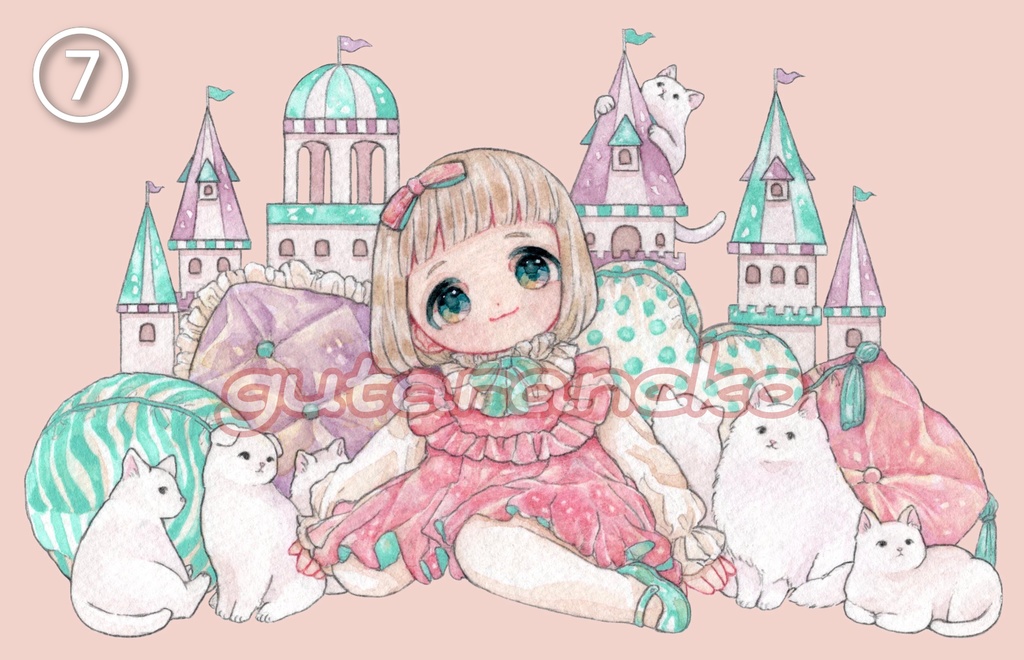 ポストカード🆕