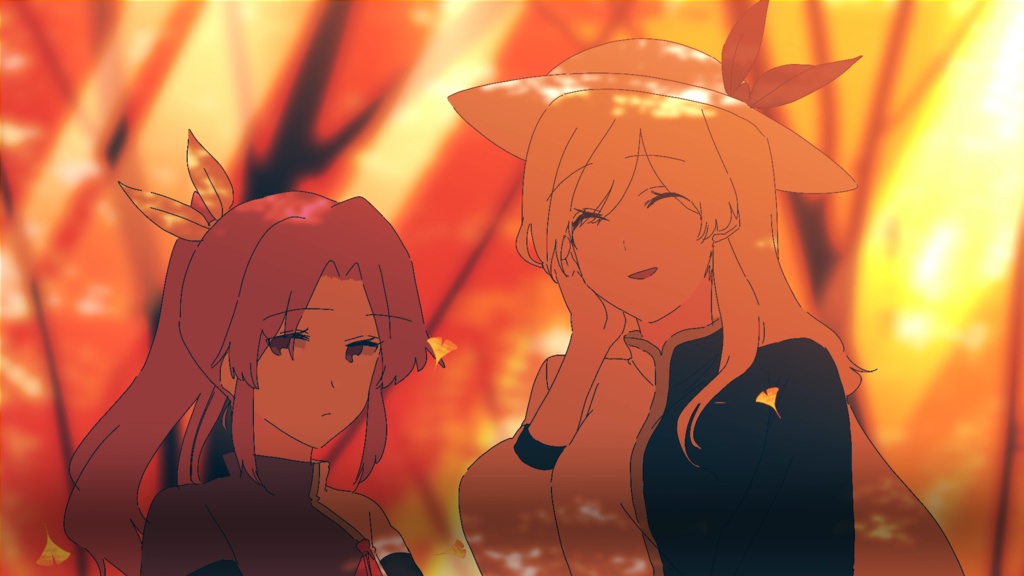 ひがしのほうから 祝葉降