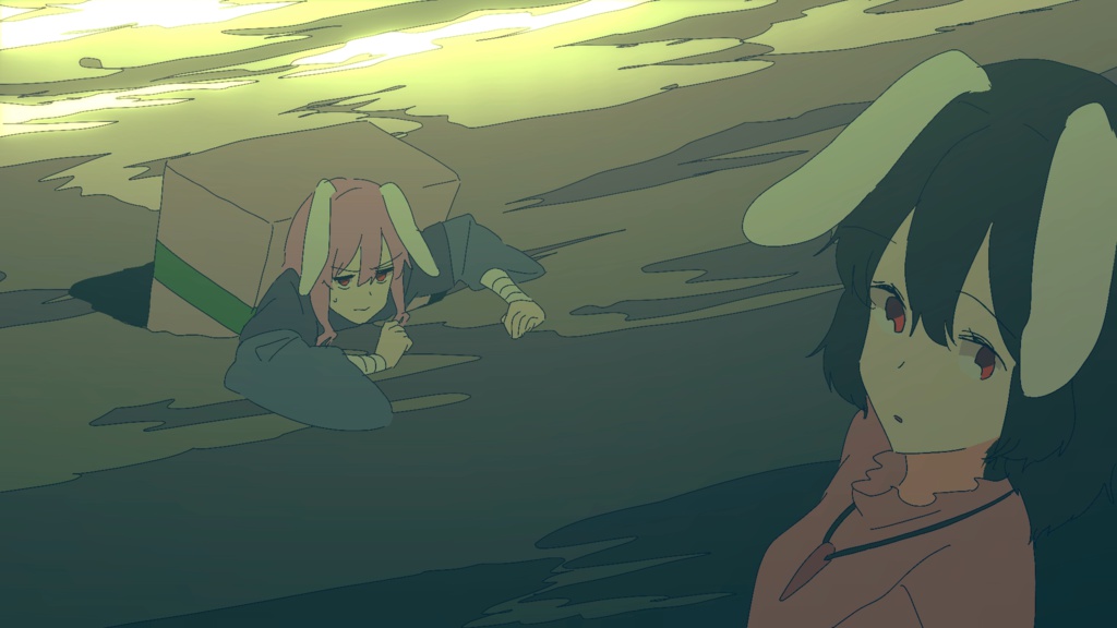 東方の些細な日常 月面ストーク:ダウンロード版