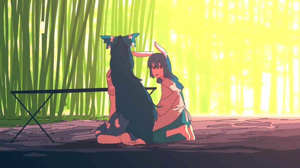 東方の些細な日常 月面ストーク:ダウンロード版