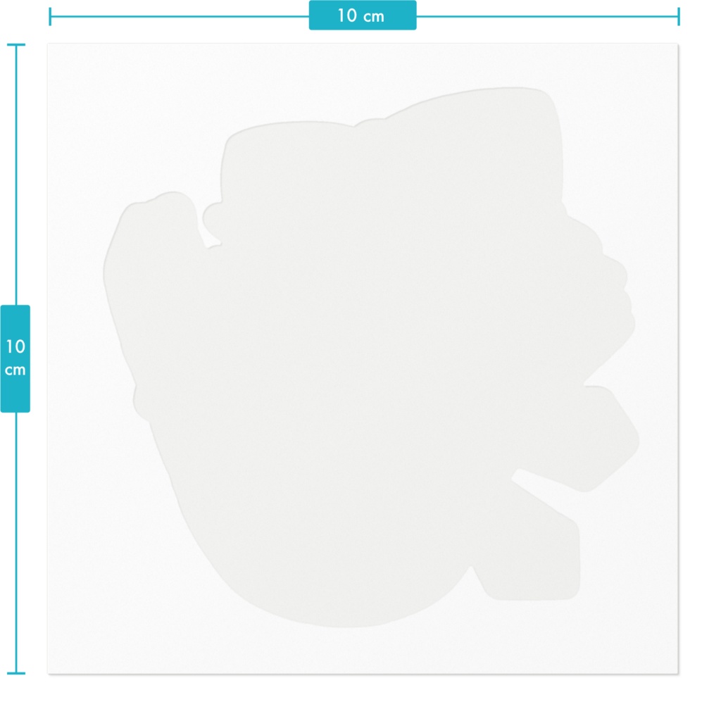 チルノステッカー