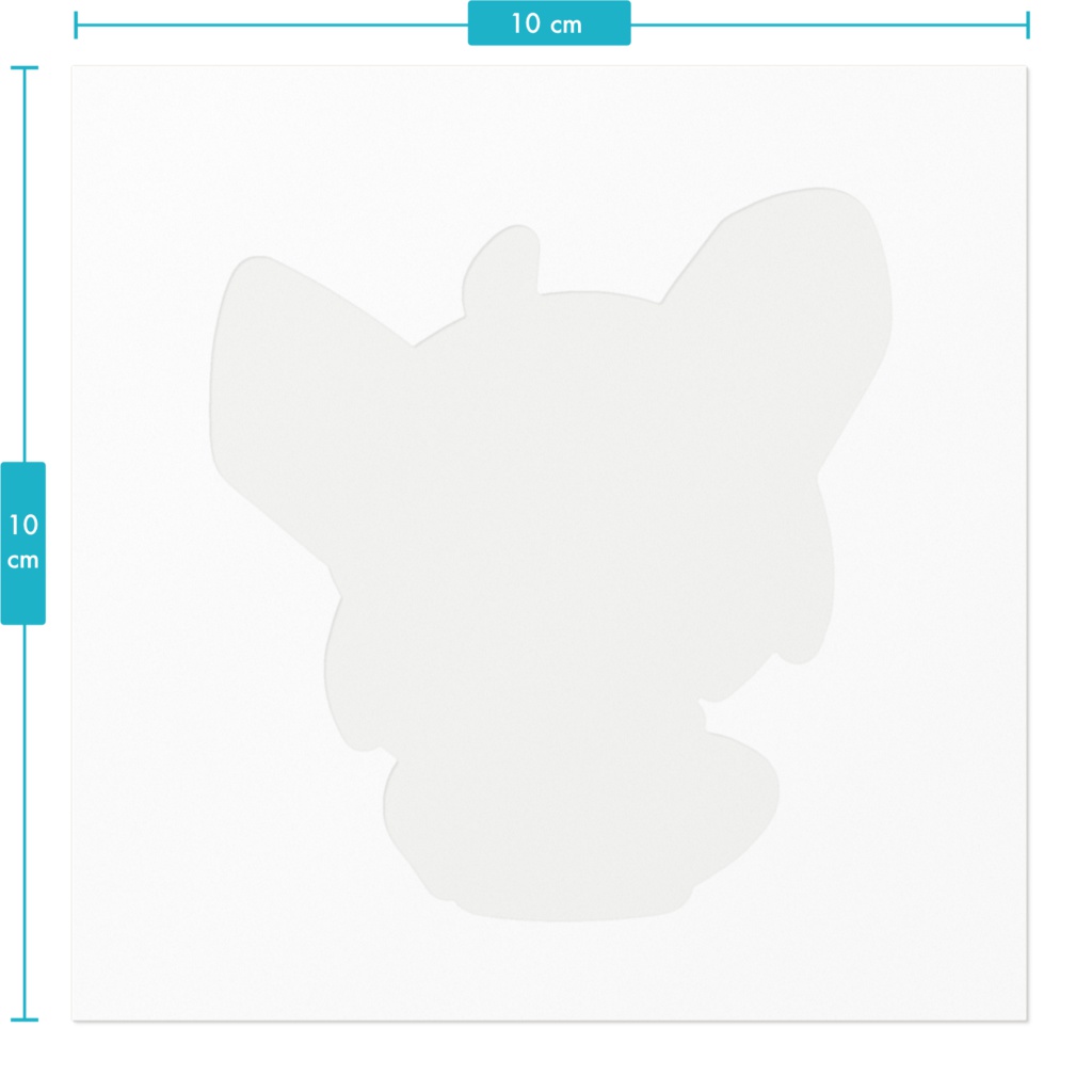 きりたんステッカー