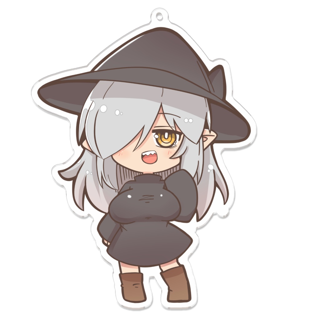 うちのこキーホルダー