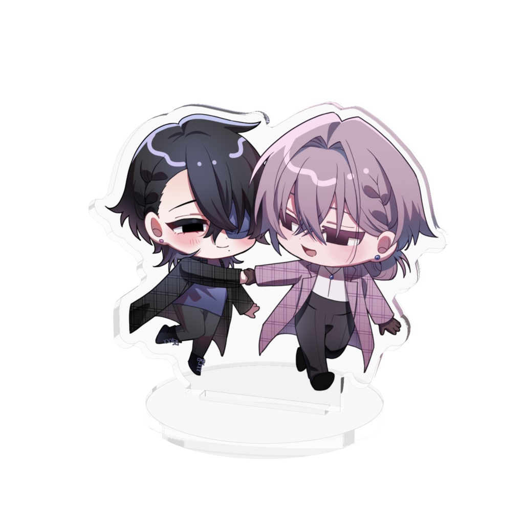 春冬おでかけアクスタ