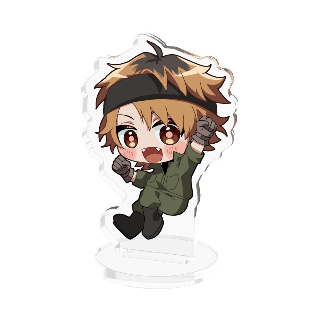 竹廣勝哉くんアクスタ