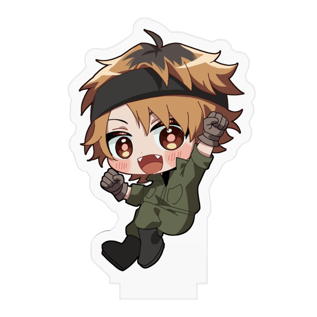 竹廣勝哉くんアクスタ