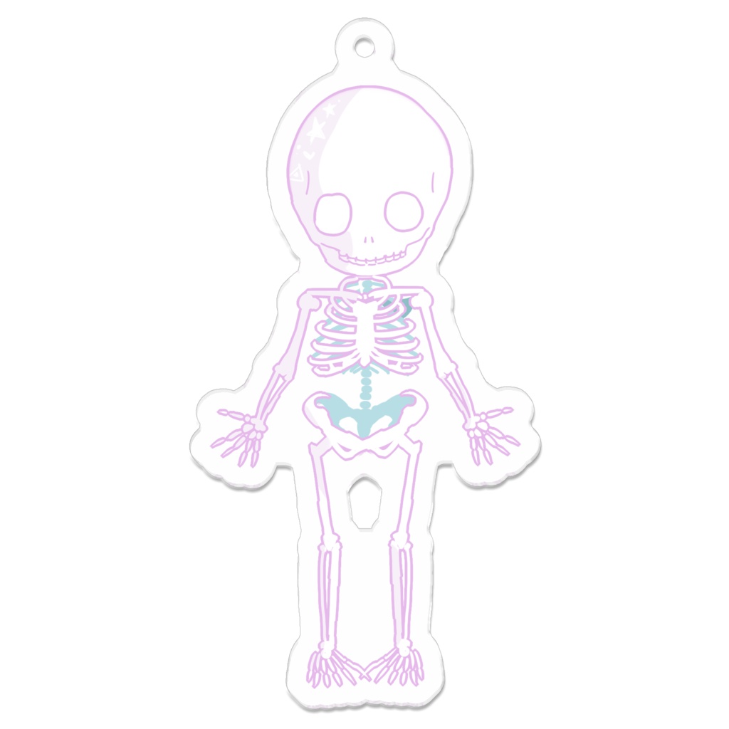 ヘイセイチャン-骨