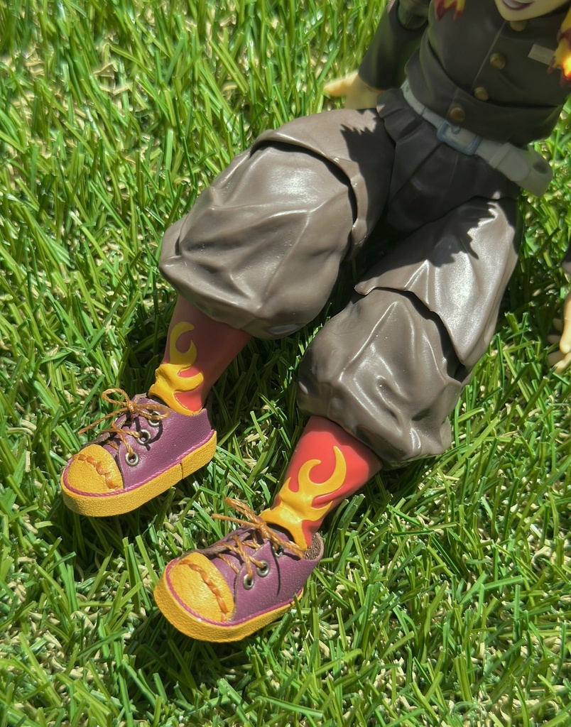 さつまいもスニーカー