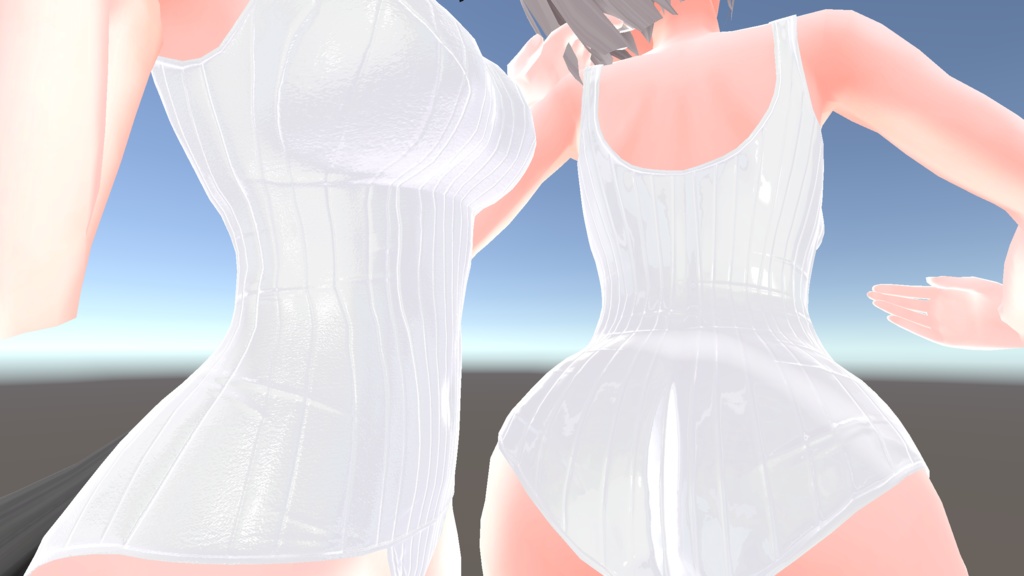 【Ver2.00】旧スク水用Extraデータパック