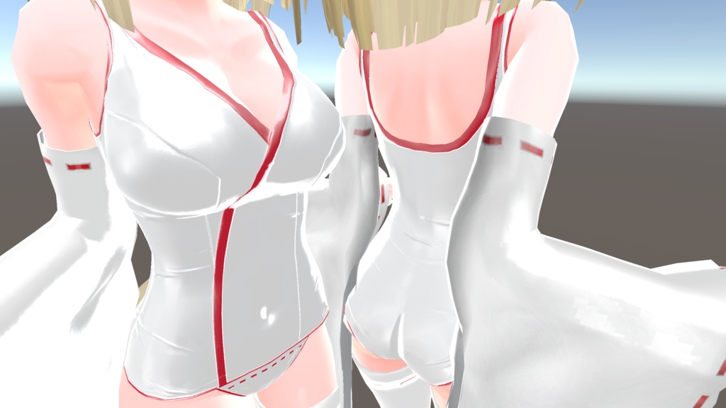 【Ver2.00】旧スク水用Extraデータパック