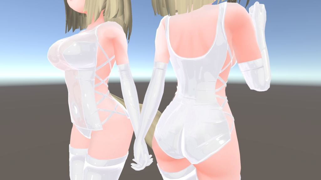 【Ver2.00】旧スク水用Extraデータパック