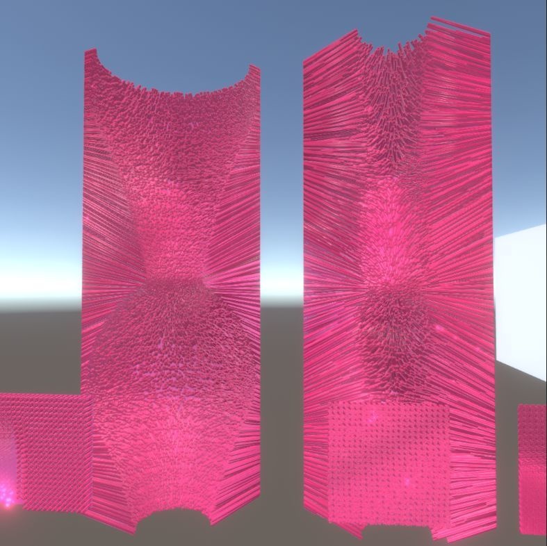 【Ver.1.23】触手服Shader【TantacleCS】