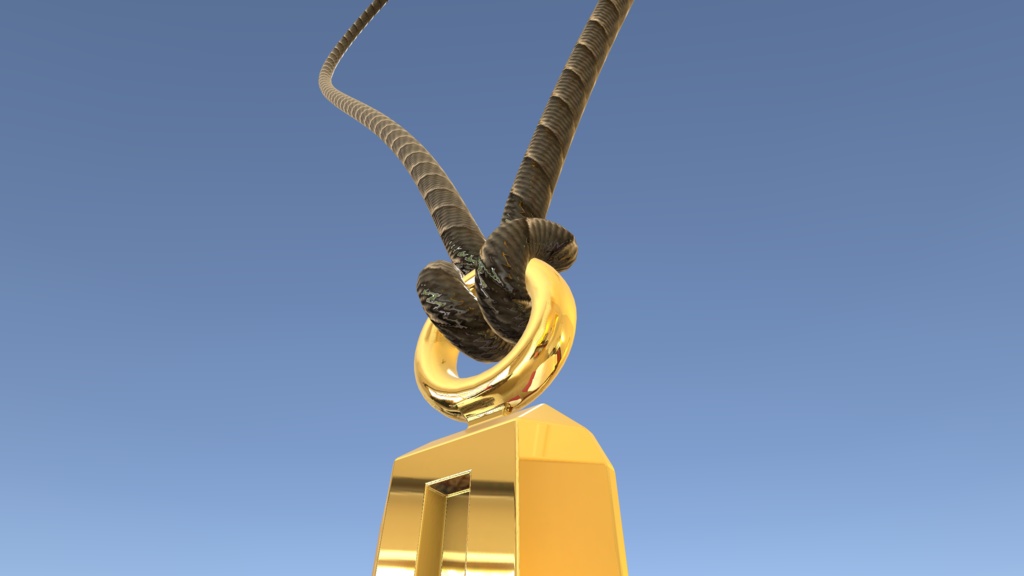 3Dアクセサリ「Cross」