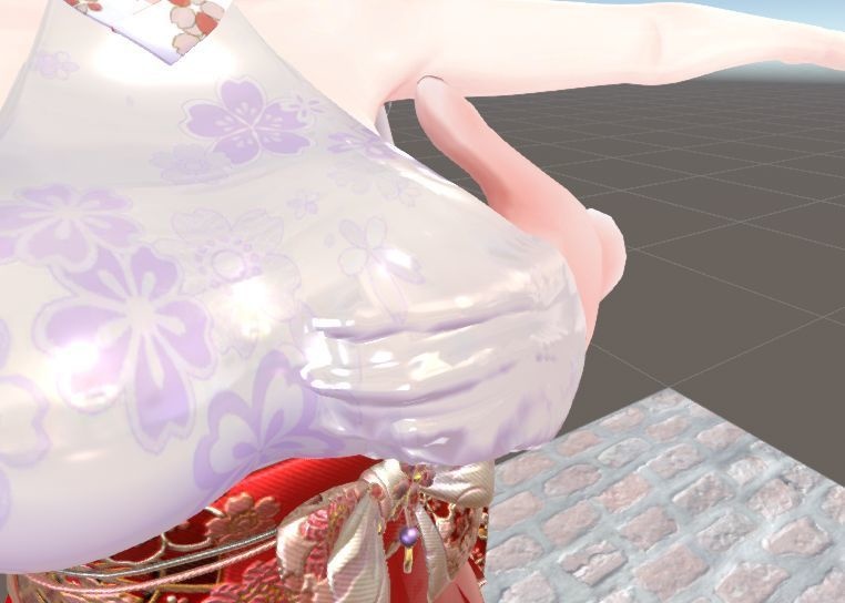 這わせギミックシェーダー【Custom lilToon】