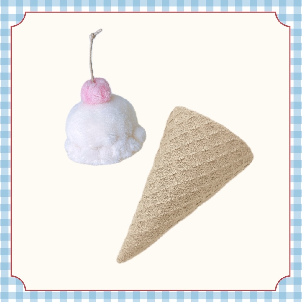 アイスクリームセット