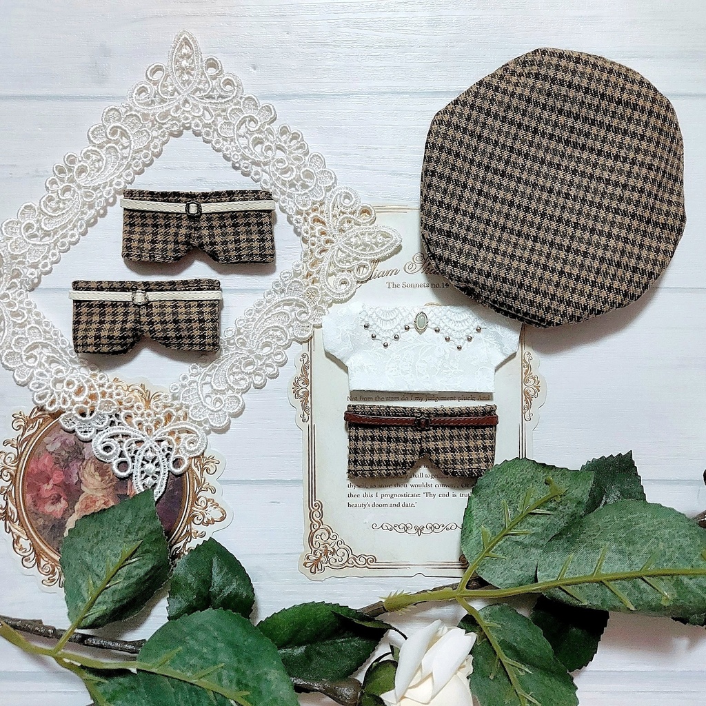 another mystery (ちびぐるみサイズ ミステリー服)