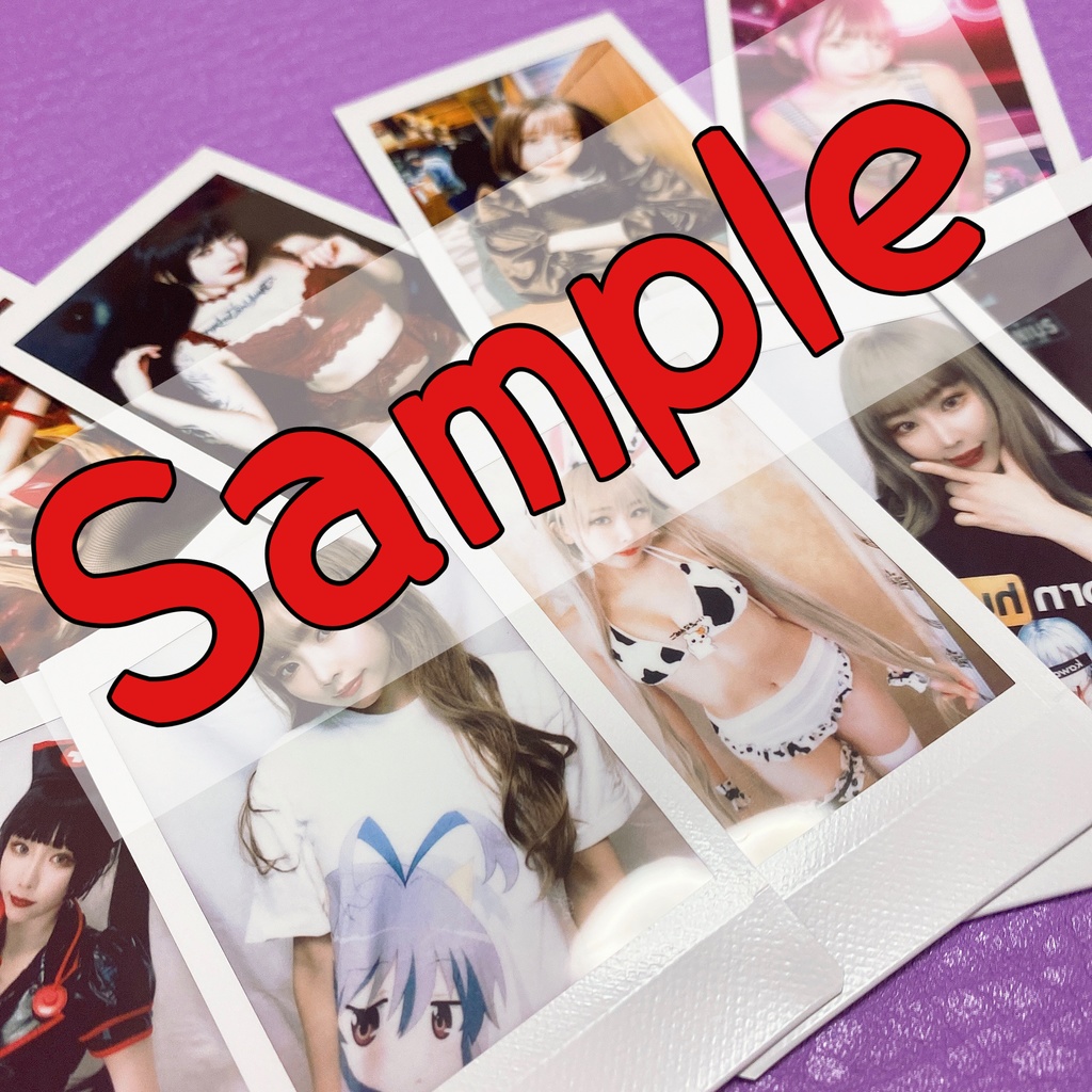 りなしぃランチェキ