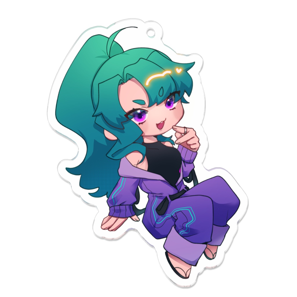 KUSリルキーホルダー