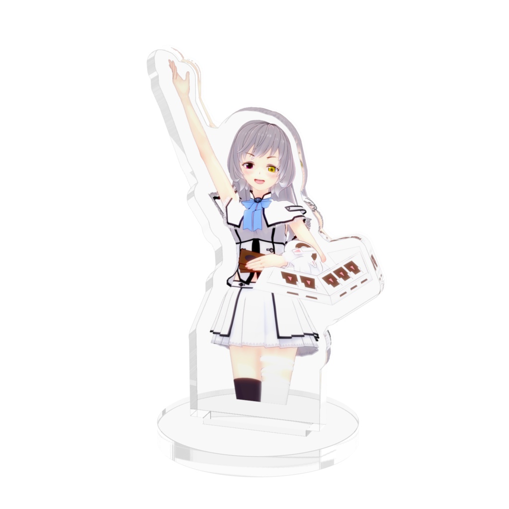 ナナ葉　デュエルしよう