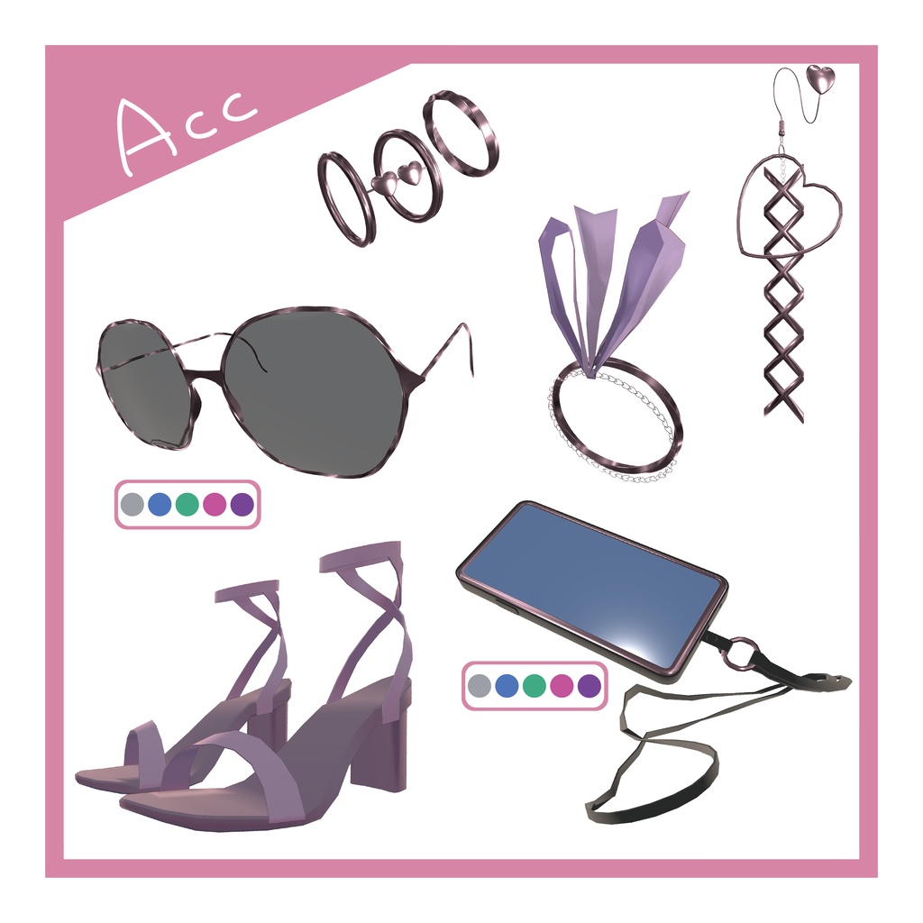 【狐雨&INABA&椎名用】Lazy Summer