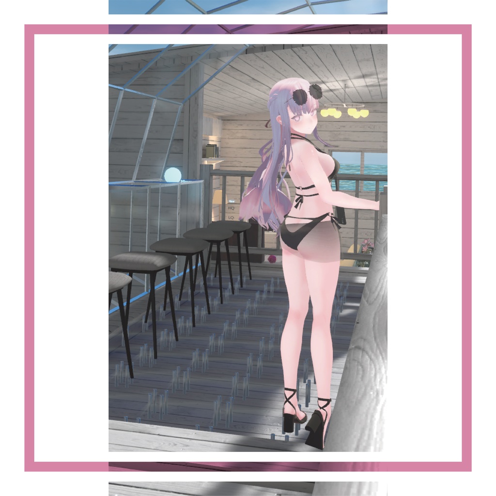 【狐雨&INABA&椎名用】Lazy Summer