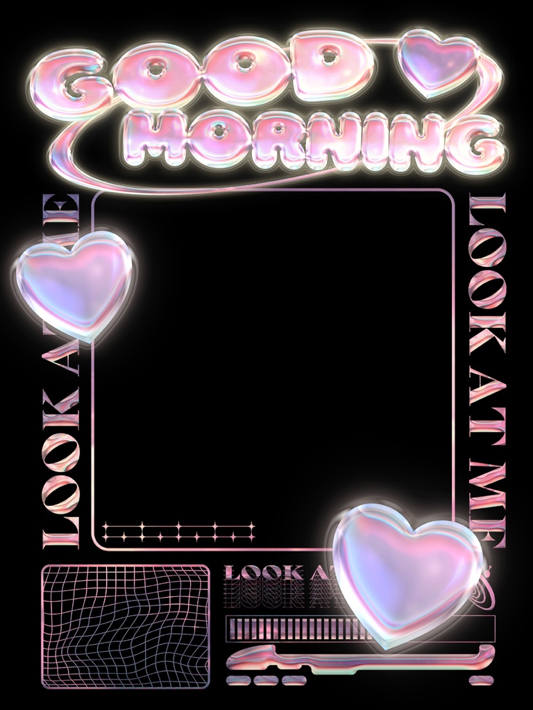 Y2KおはようVTuber