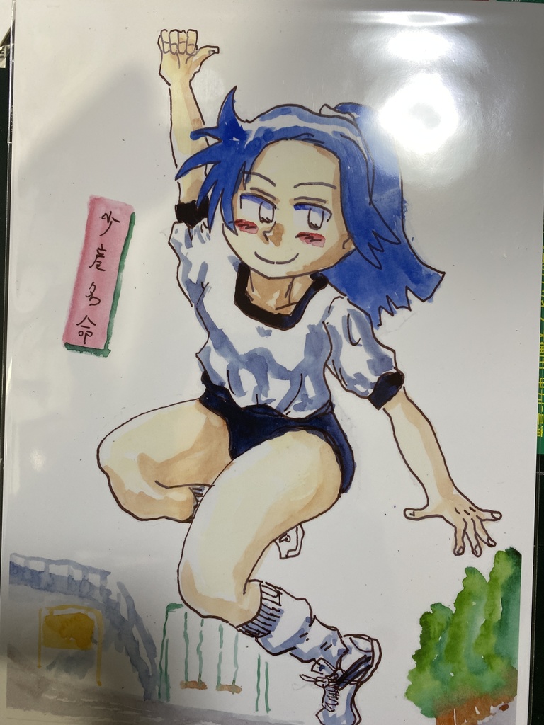 【絵描きさんの2025年福袋】ふとももつやつやふわふわふとももたんまり(12枚組・B5+おまけたくさん)