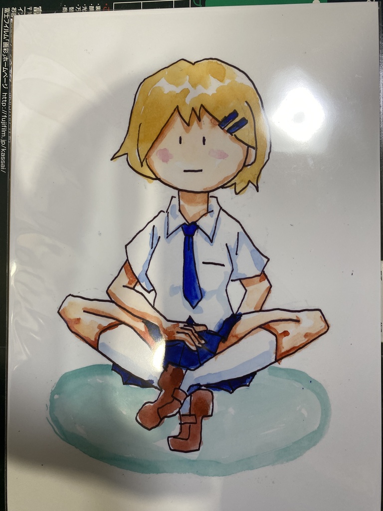 【絵描きさんの2025年福袋】ふとももつやつやふわふわふとももたんまり(12枚組・B5+おまけたくさん)