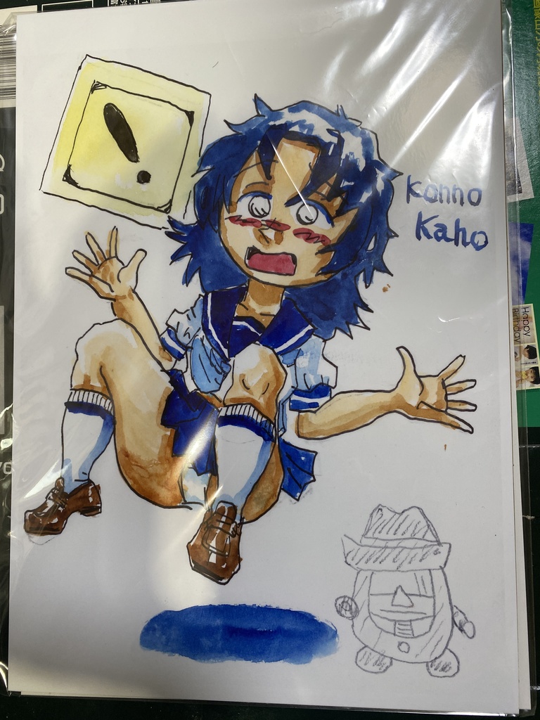 【絵描きさんの2025年福袋】ふとももつやつやふわふわふとももたんまり(12枚組・B5+おまけたくさん)