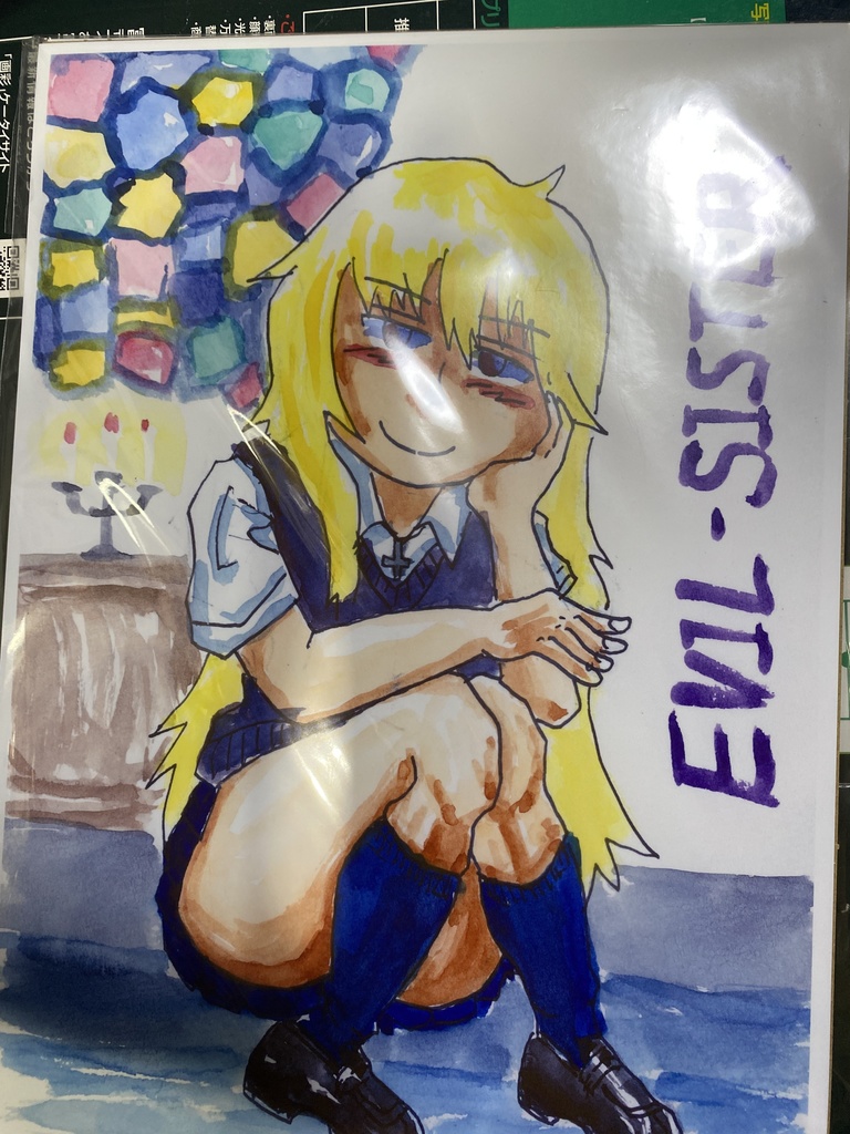 【絵描きさんの2025年福袋】ふとももつやつやふわふわふとももたんまり(12枚組・B5+おまけたくさん)