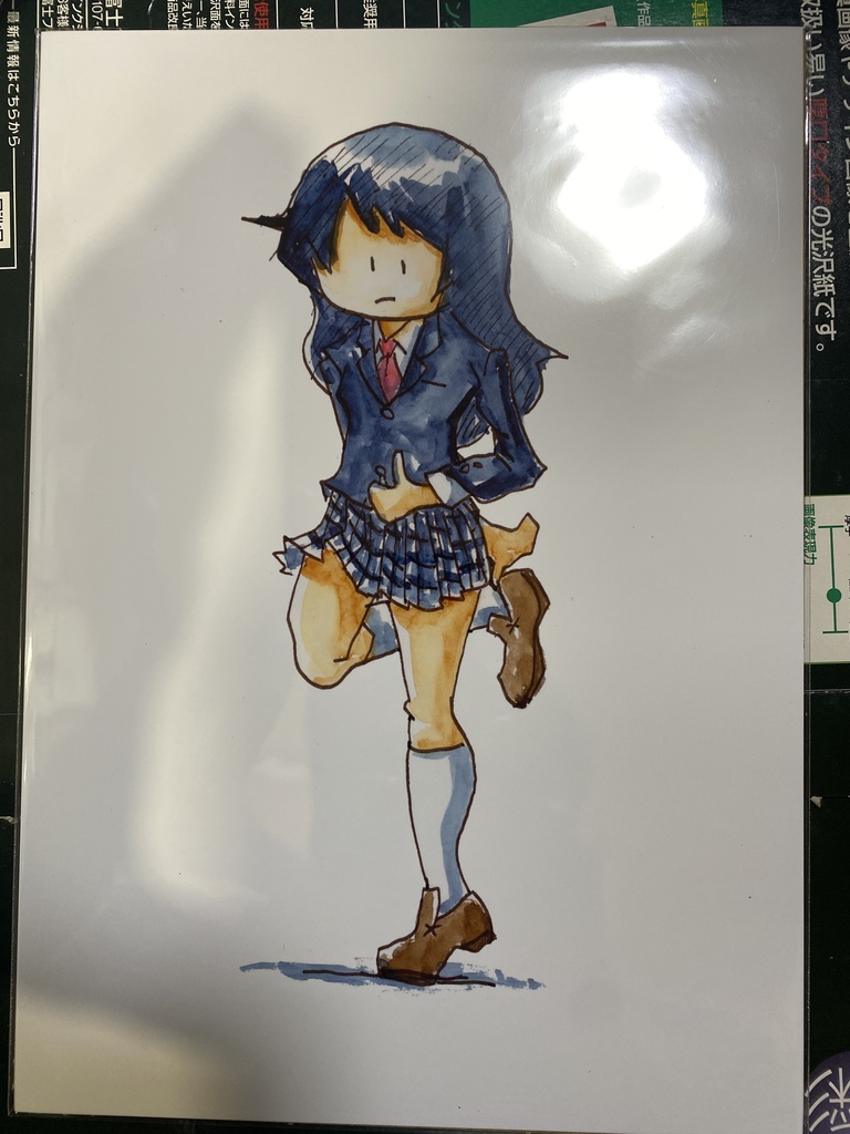 【絵描きさんの2025年福袋】ふとももつやつやふわふわふとももたんまり(12枚組・B5+おまけたくさん)