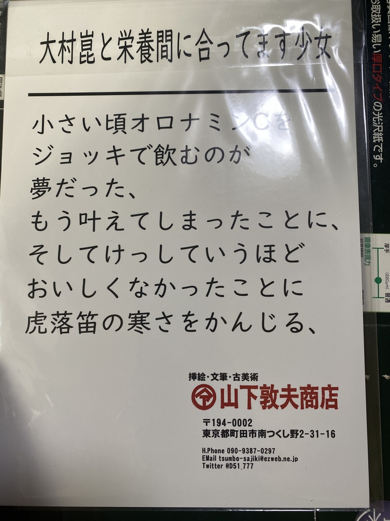 【絵描きさんの2025年福袋】ぷち・ぼやーじゅ(12枚組・B5+おまけたくさん)